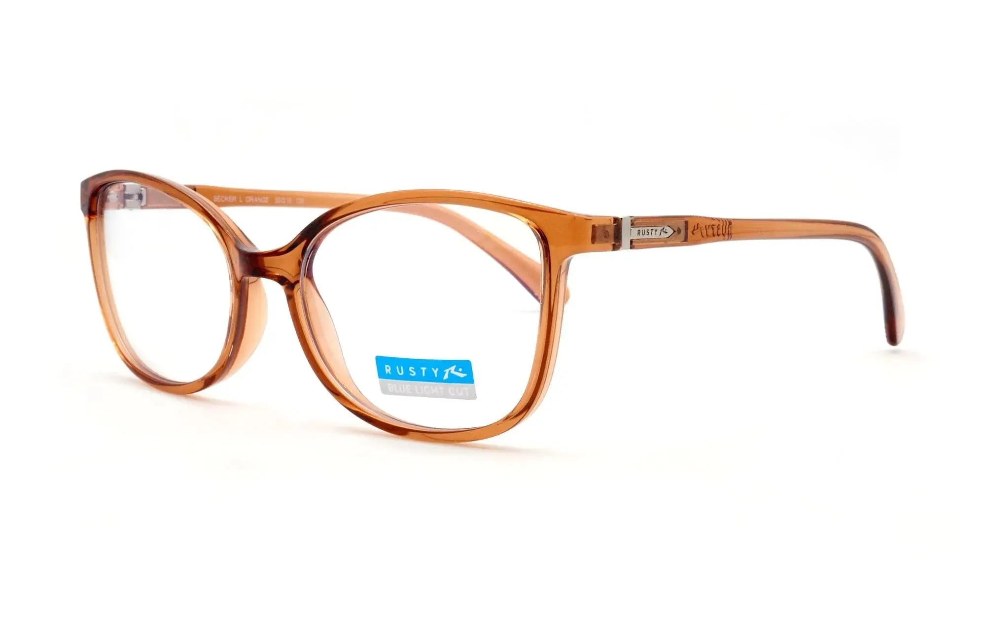 rusty secker l orange - Opticas Lookout