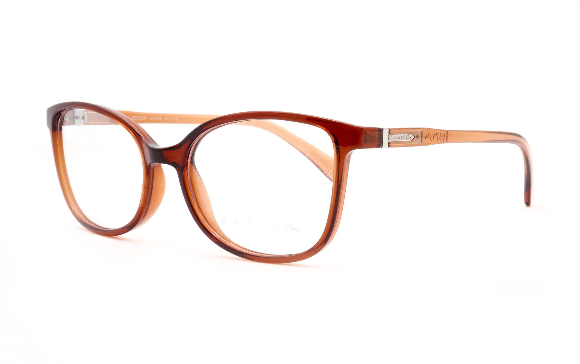 rusty secker l orange