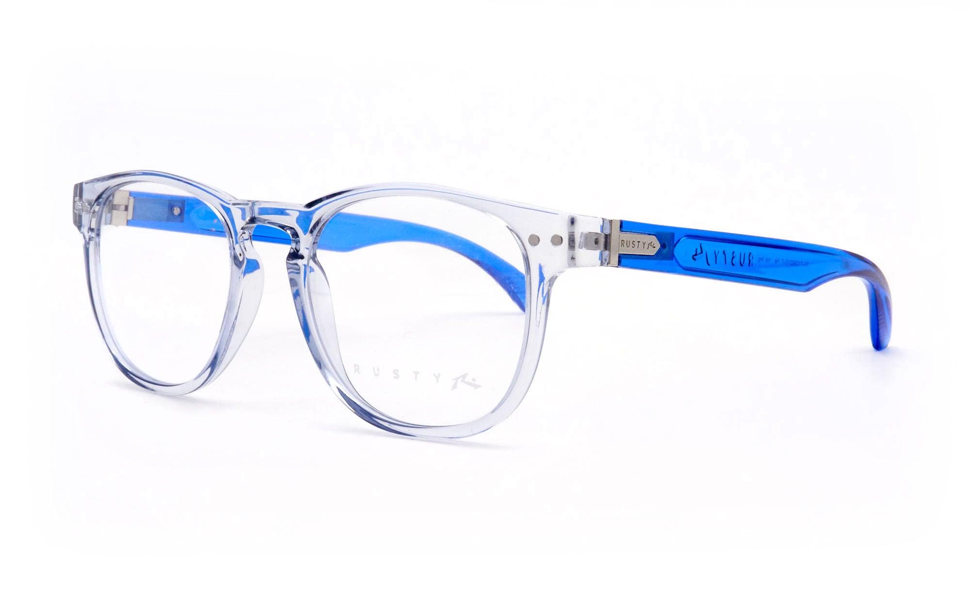 rusty society l.grey s.blue - Opticas Lookout