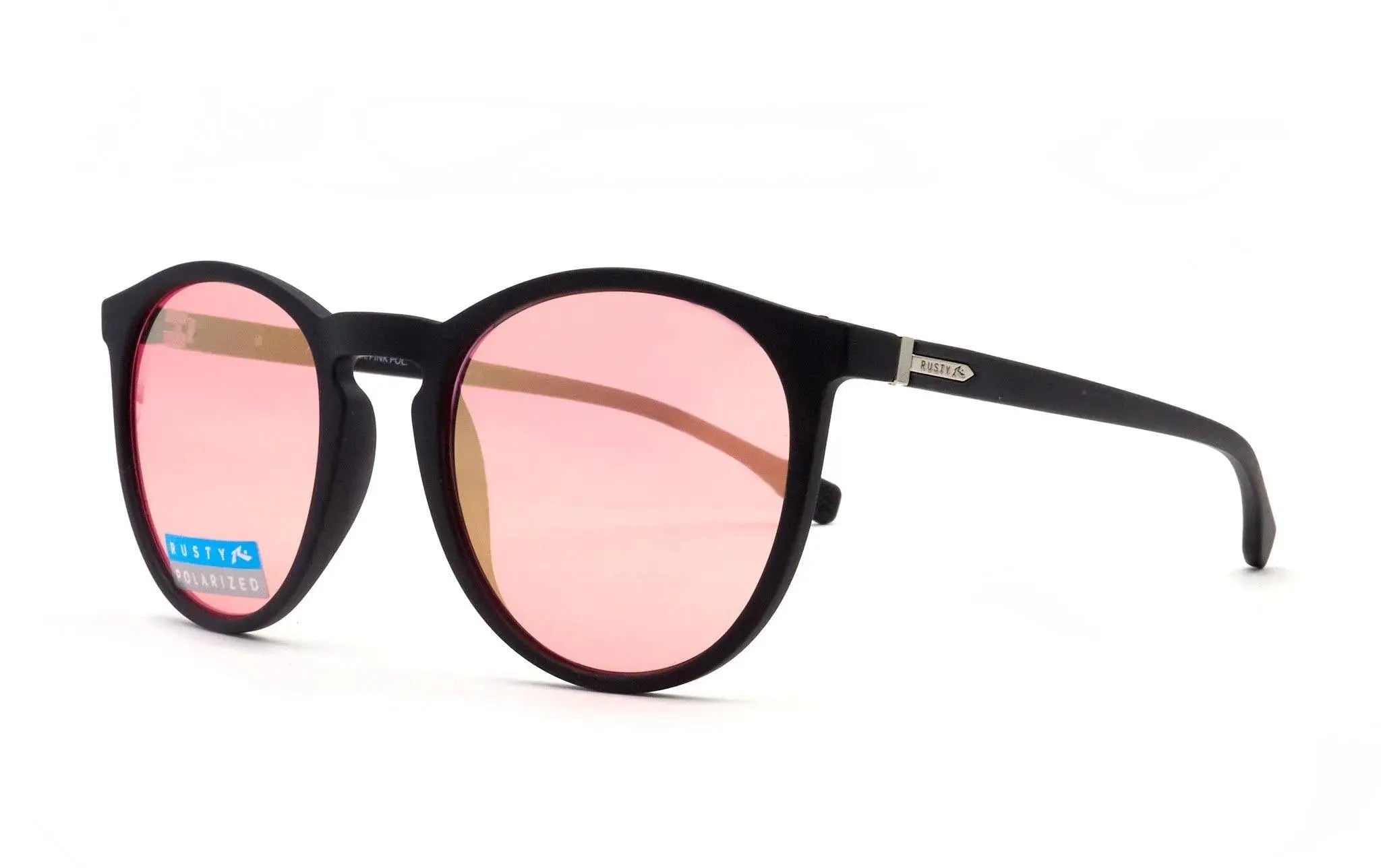 rusty xold mblk/pink pol - Opticas Lookout