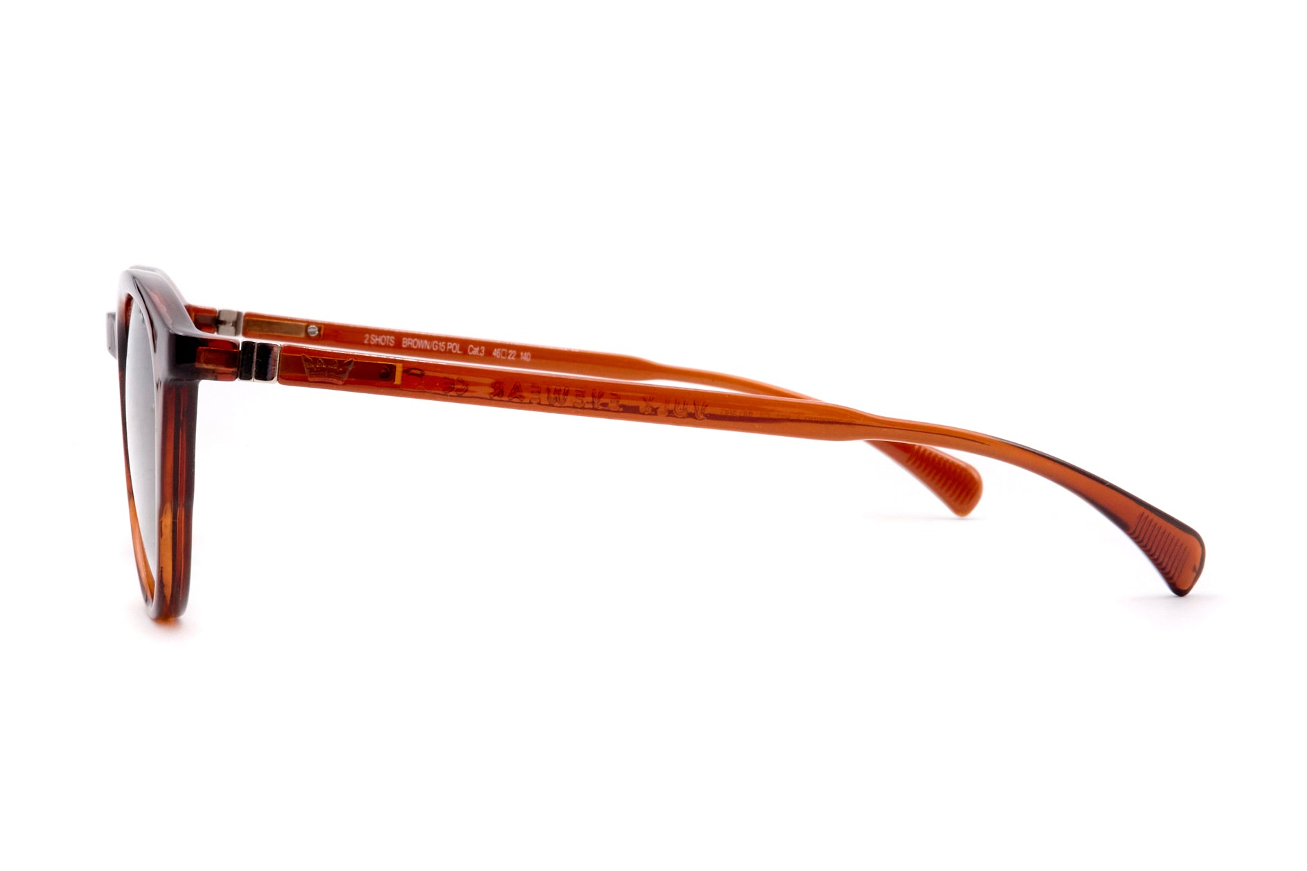vulk 2 shots brown/g15 pol
