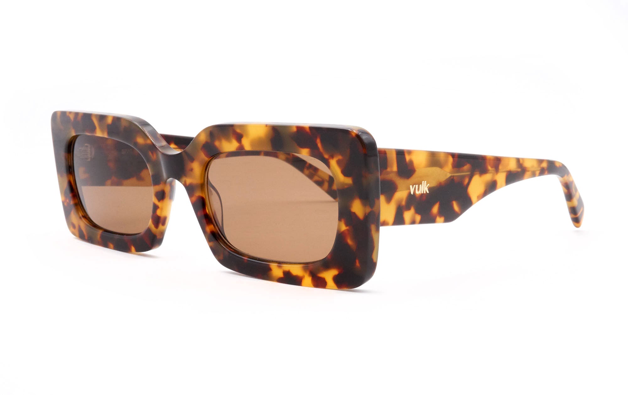 vulk brat brown demi / brown
