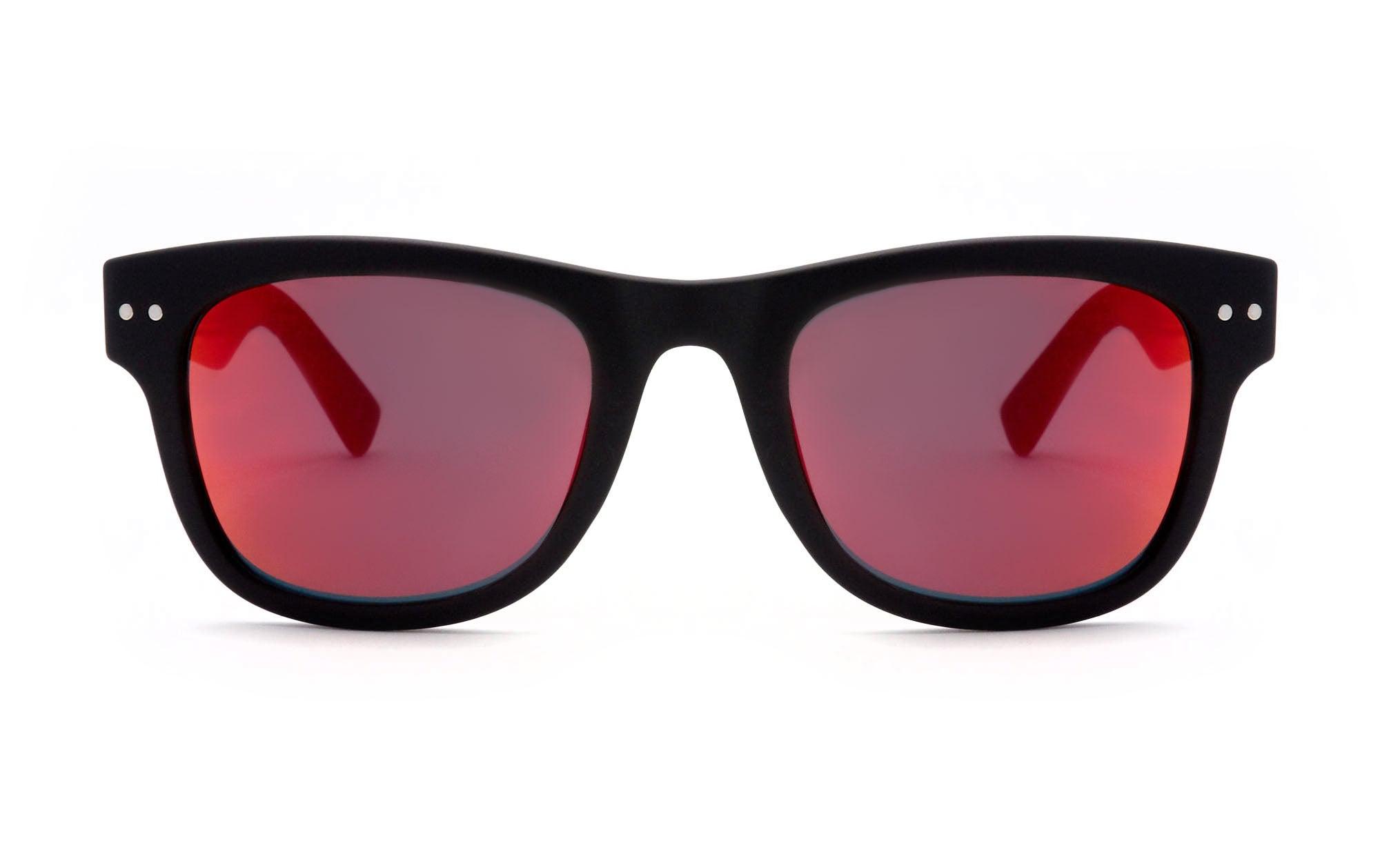 vulk nyc mblk red - Opticas Lookout