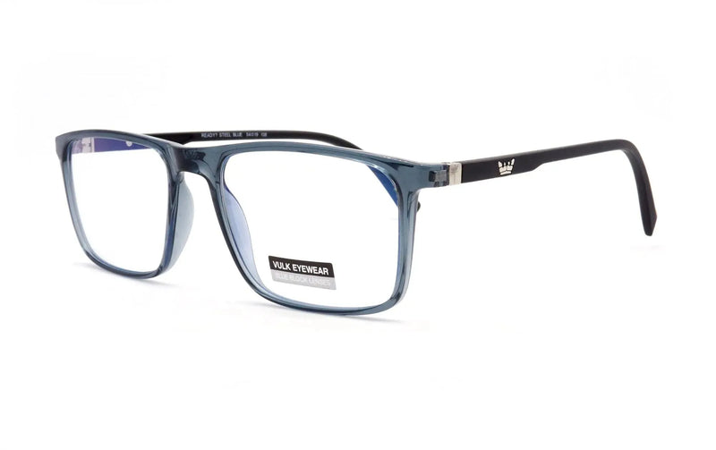 vulk ready? steel blue