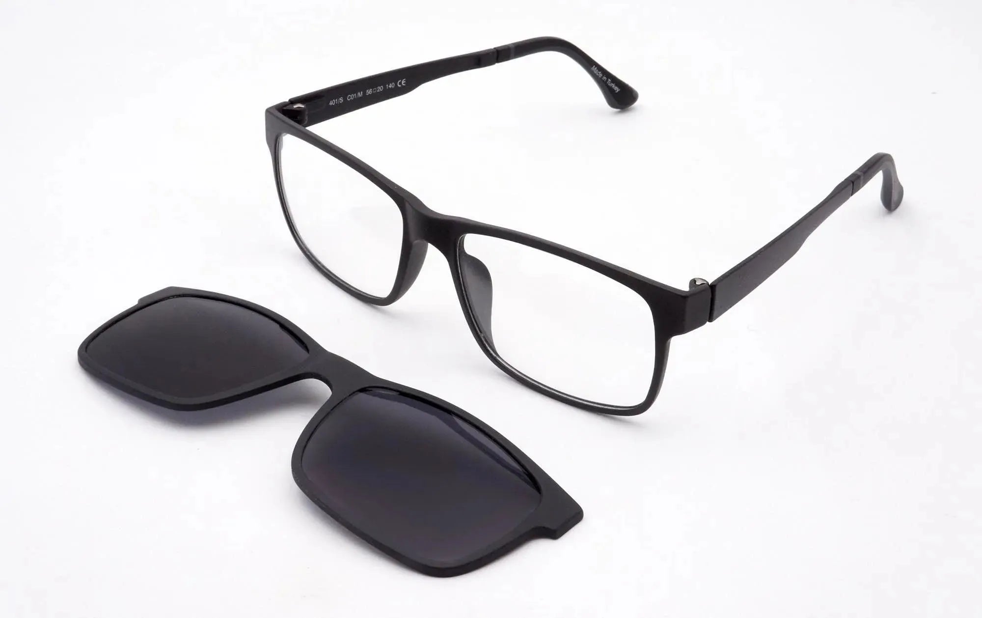 clip on 401 s 01m - Opticas Lookout