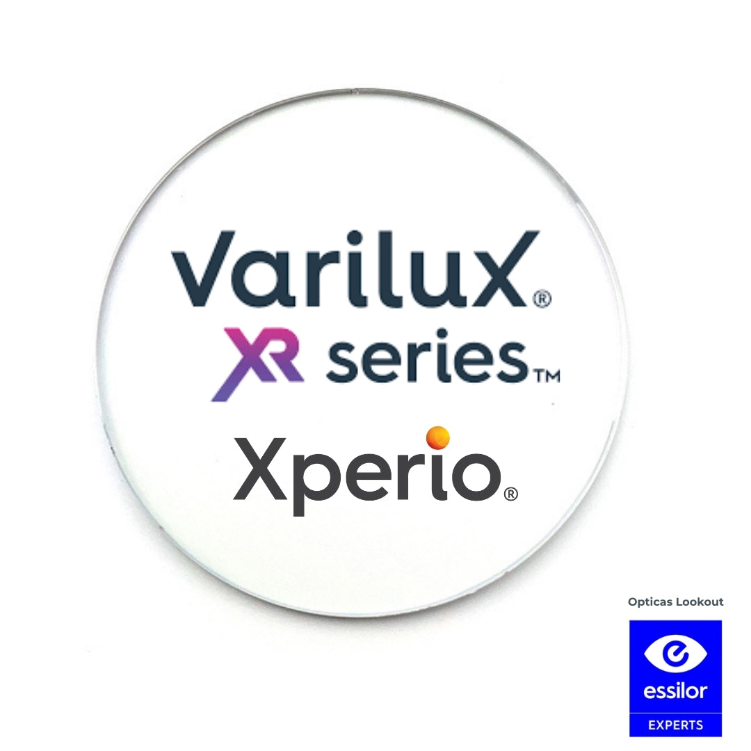 Varilux XR Design + Xperio Polarizado