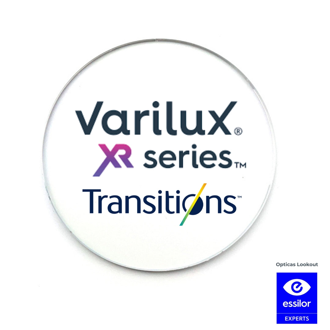 Varilux XR Design + Transitions