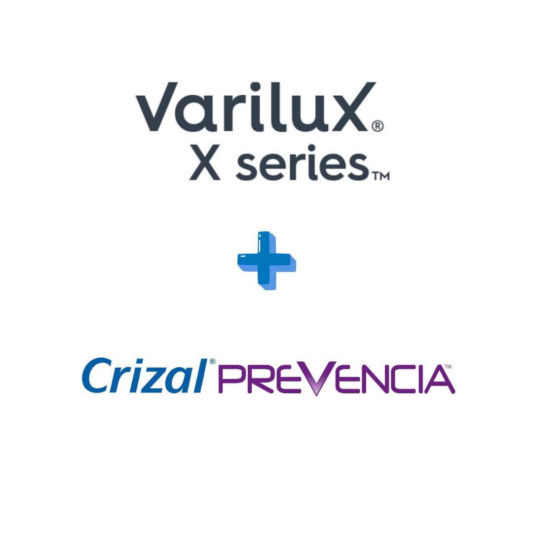 VARILUX X SERIES - XCLUSIVE + CRIZAL PREVENCIA - Opticas Lookout