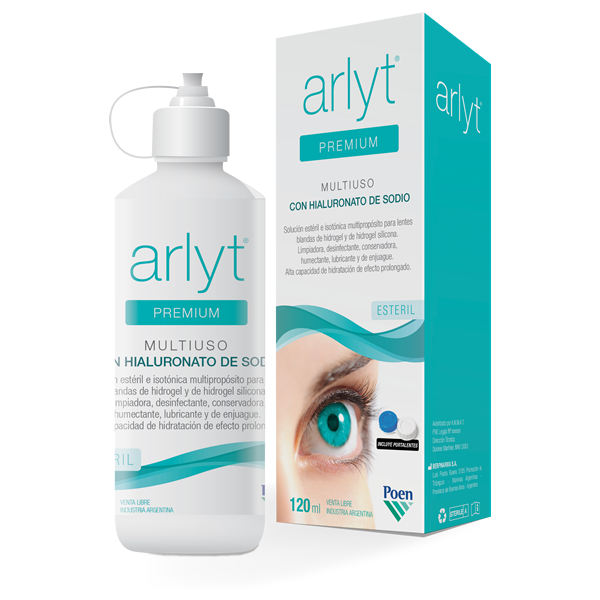Arlyt Premium 120 ml