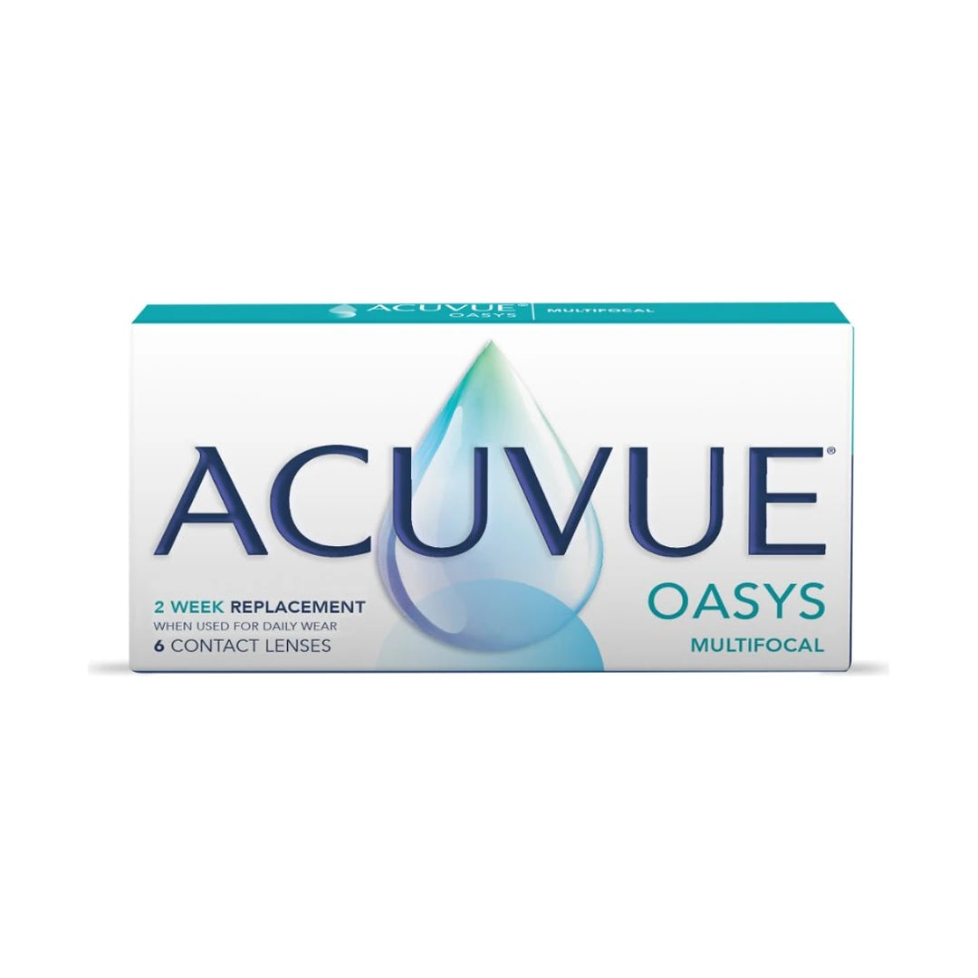 ACUVUE OASYS MULTIFOCAL