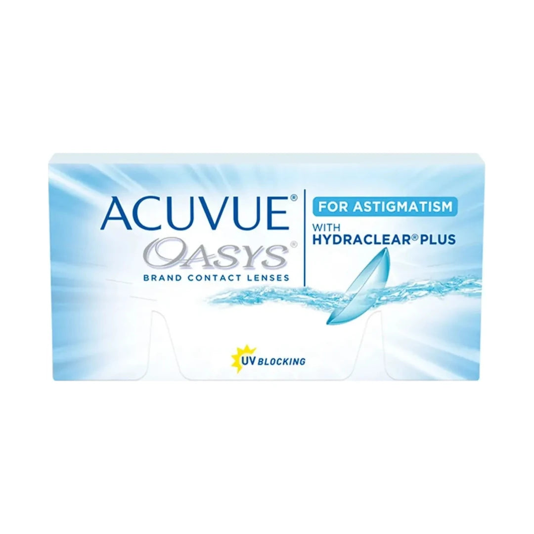 ACUVUE OASYS TORICA