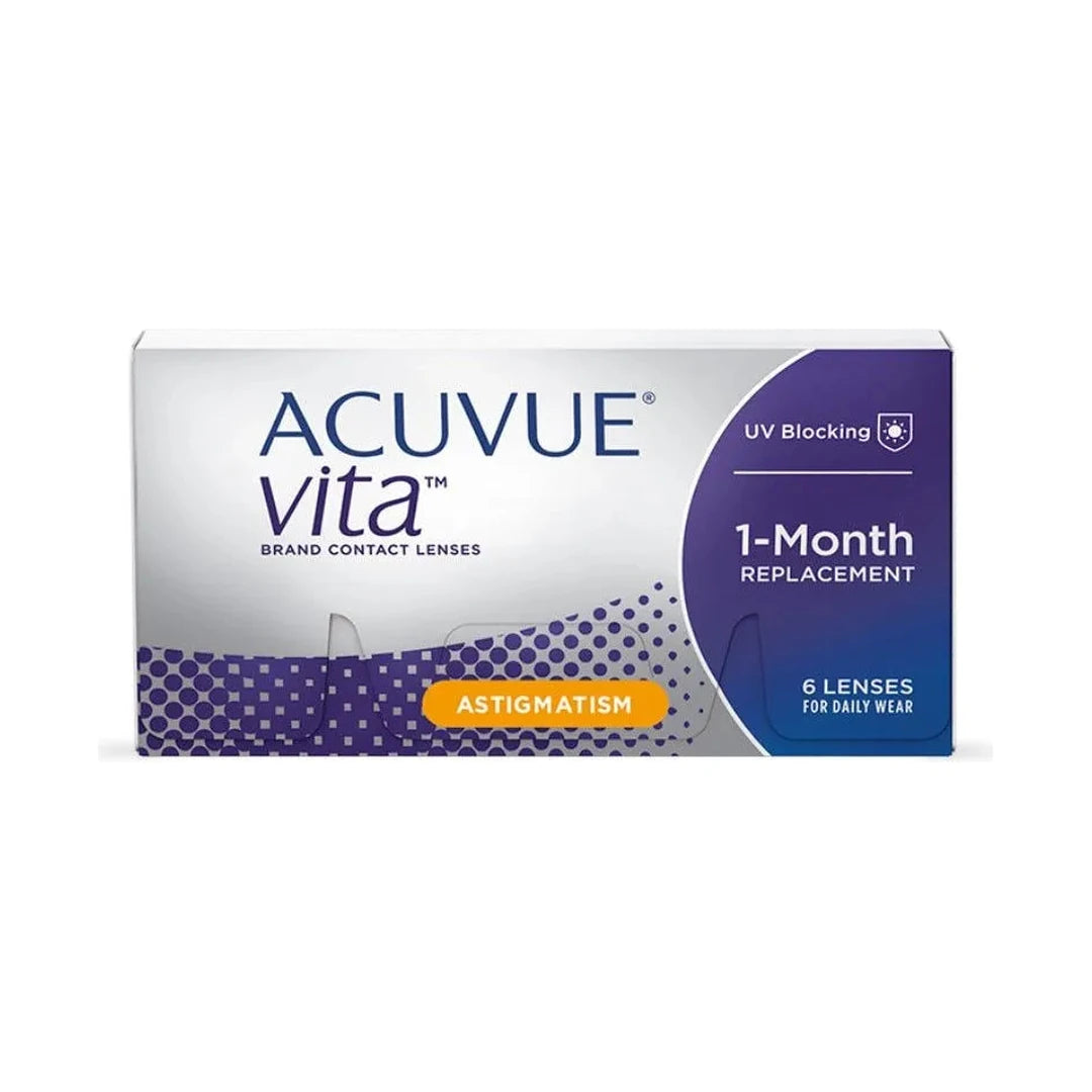 ACUVUE VITA ASTIGMATISMO