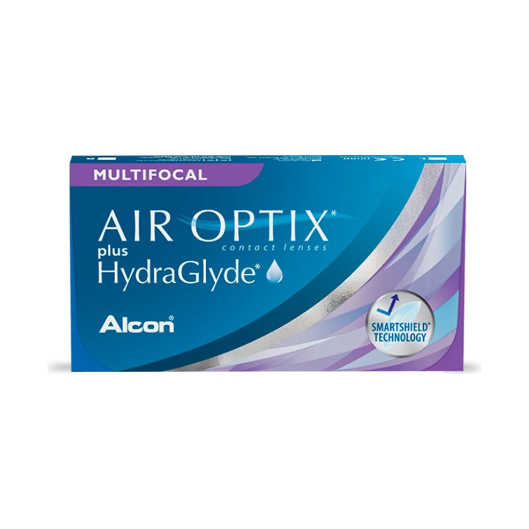 AIR OPTIX HYDRAGLYDE MULTI