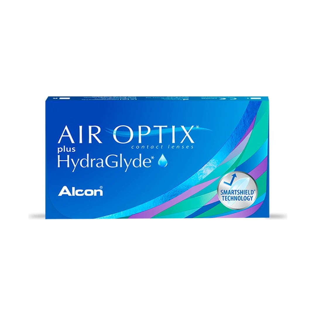 AIR OPTIX HYDRAGLYDE
