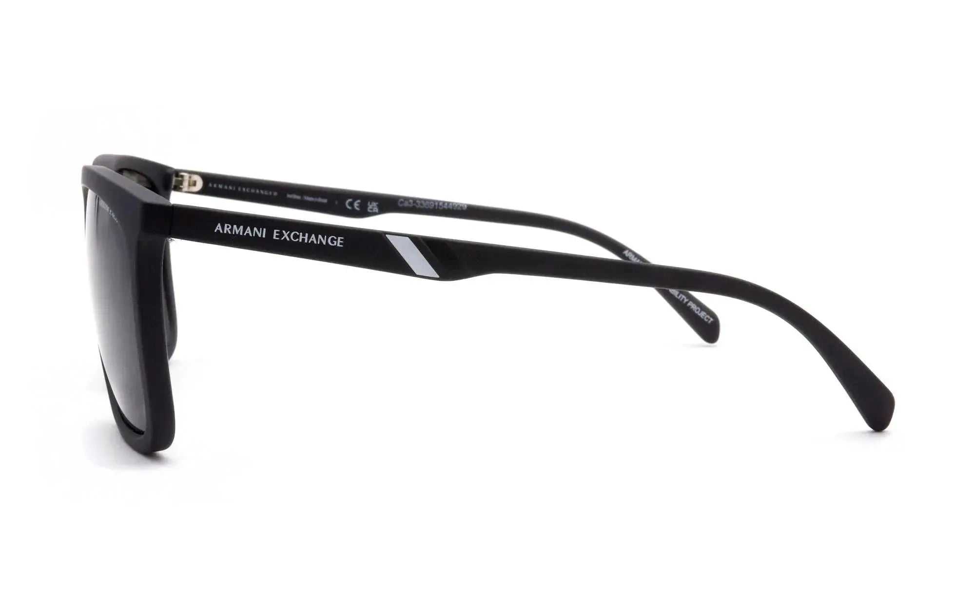 armani ex 4117su 57 821171 - Opticas Lookout