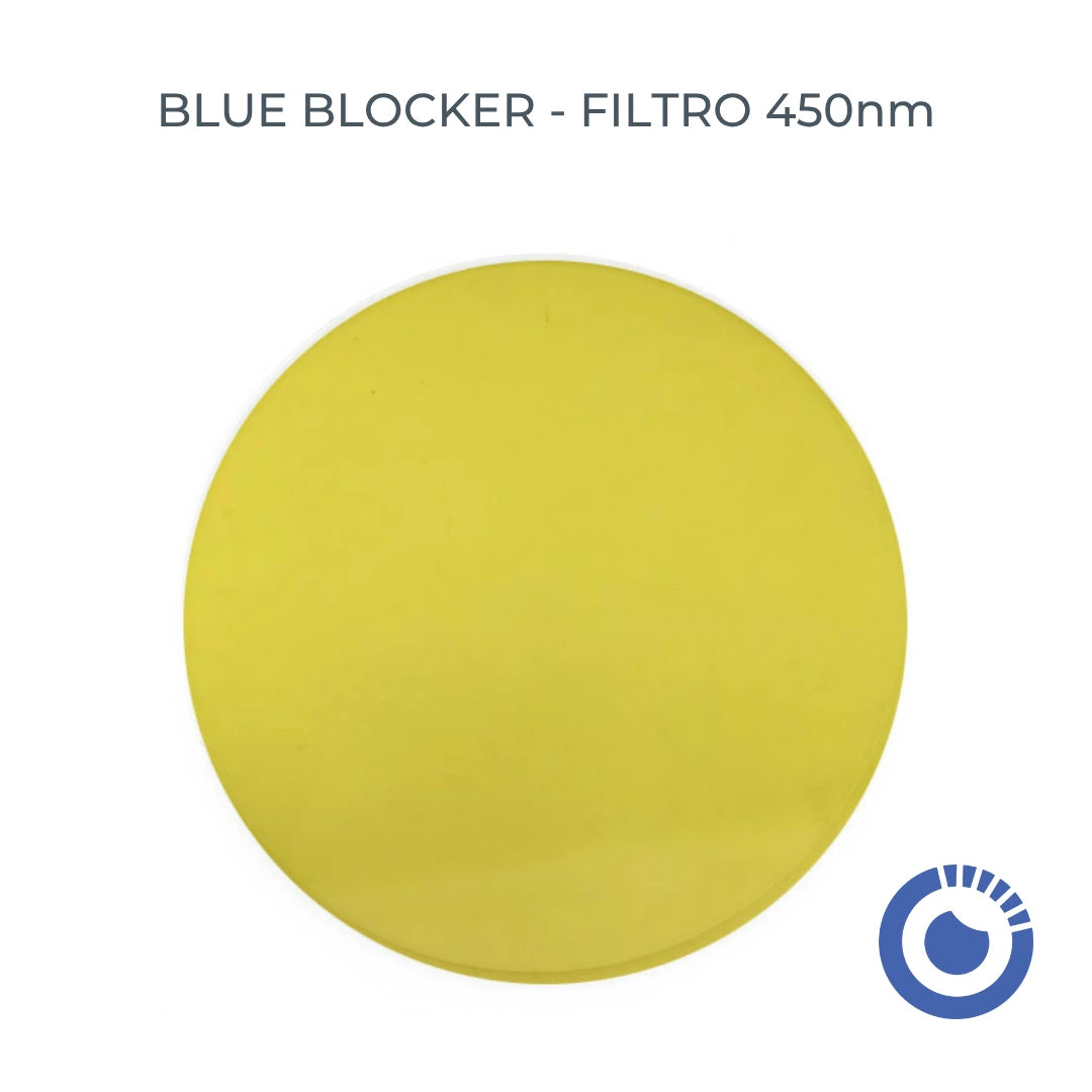 LENTES BLUE BLOCKER 450nm - foto 1