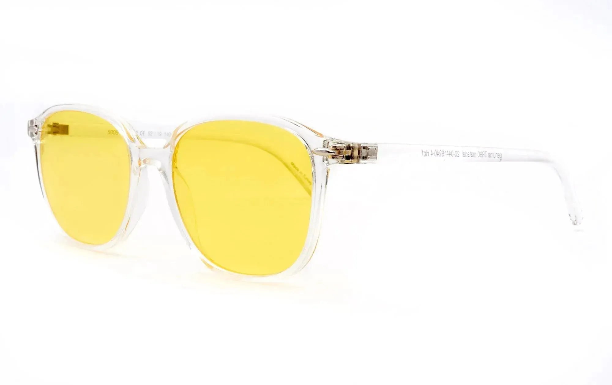 BLUE BLOCKER LUKS CRISTAL 450NM - GARAGE SALE - Opticas Lookout