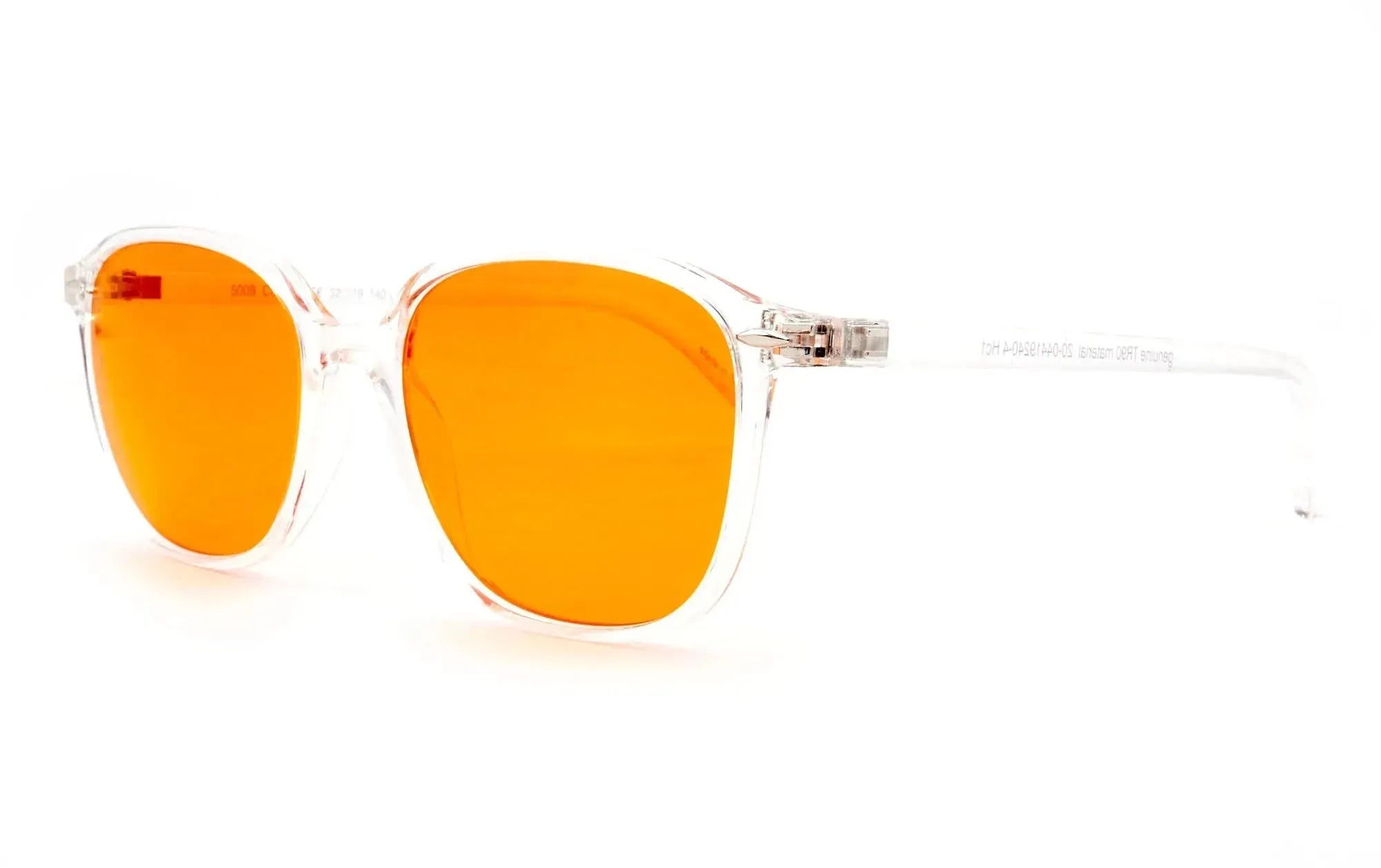 BLUE BLOCKER LUKS CRISTAL 527NM - GARAGE SALE - Opticas Lookout