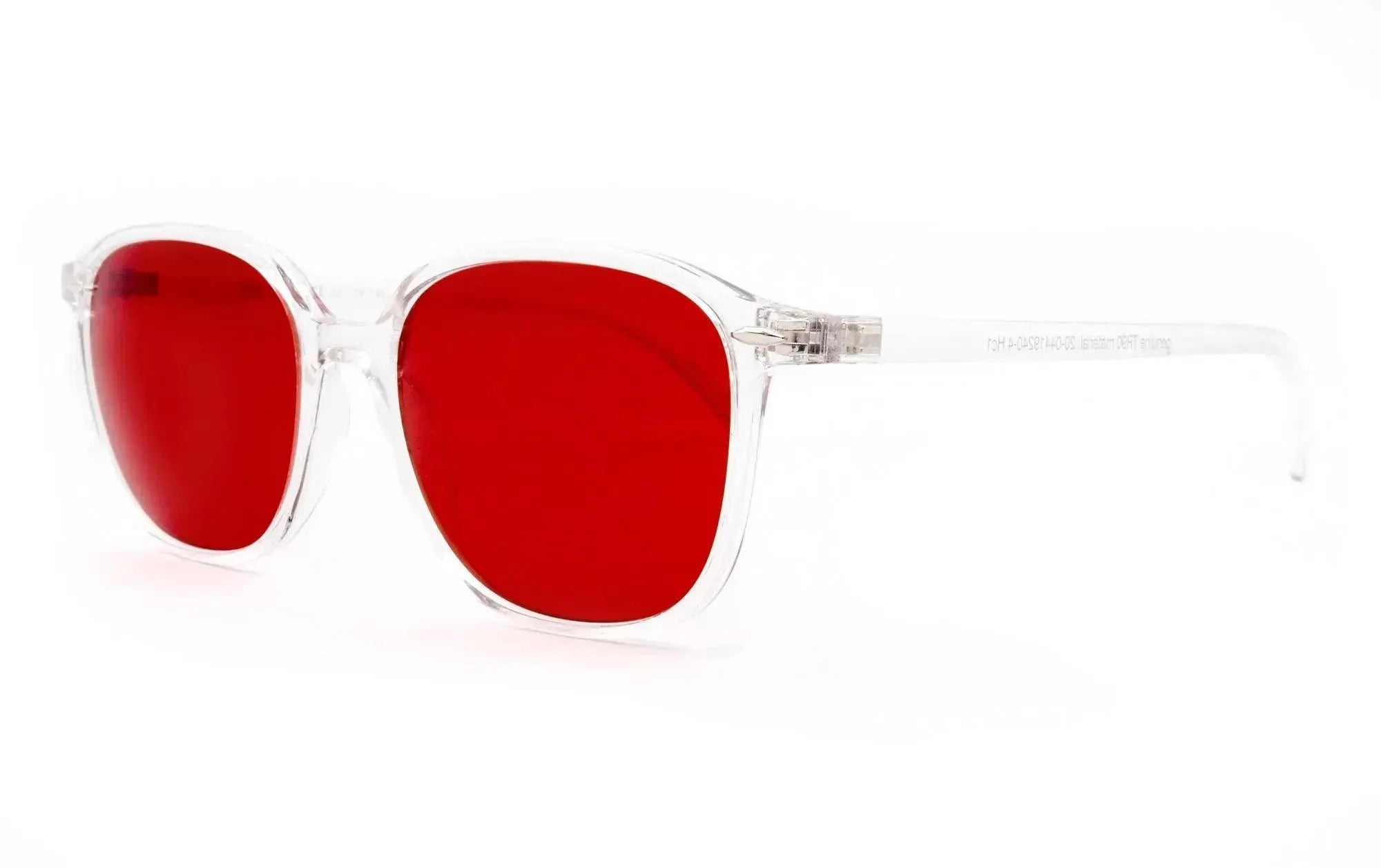 BLUE BLOCKER LUKS CRISTAL 600NM - GARAGE SALE - Opticas Lookout