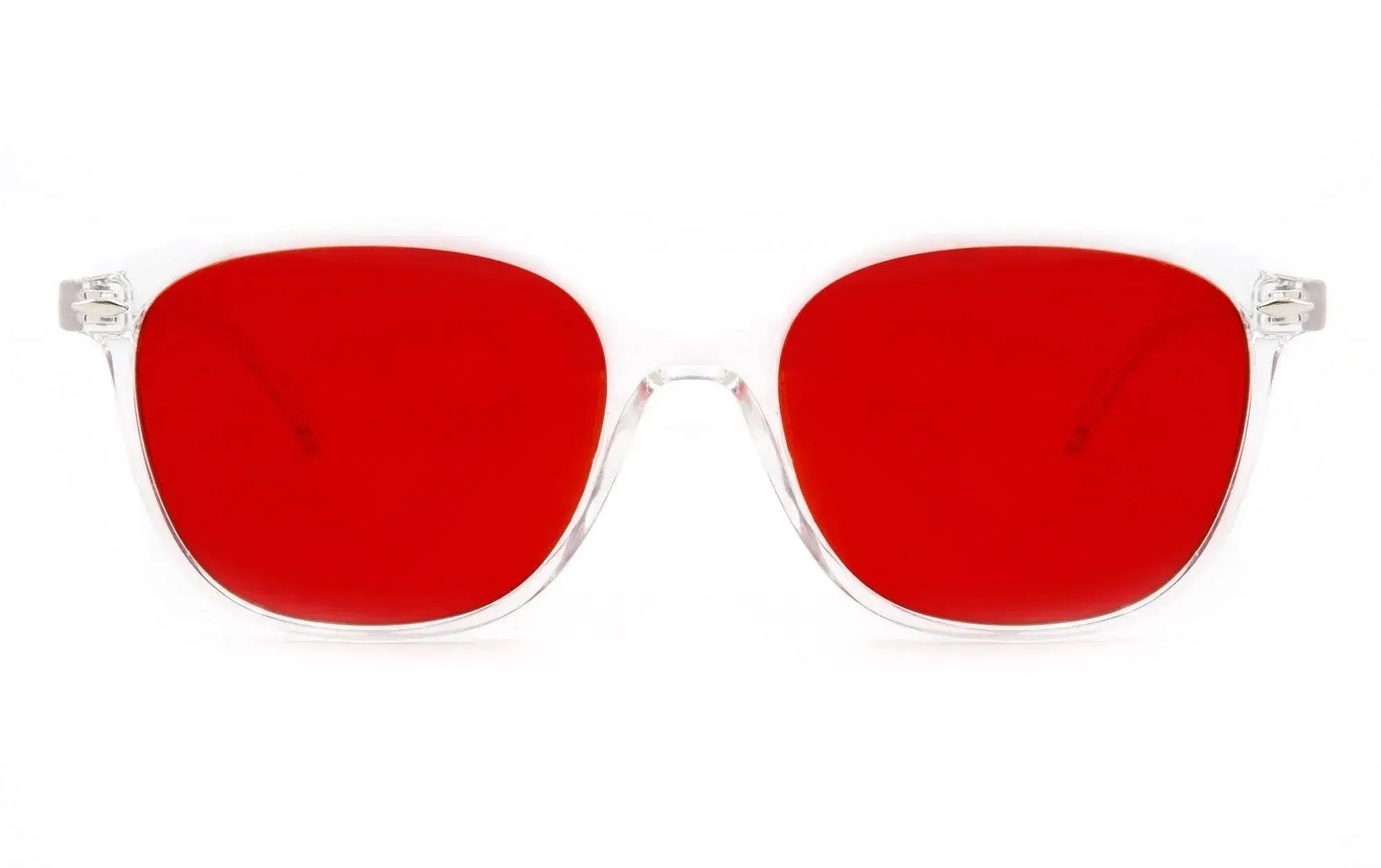 BLUE BLOCKER LUKS CRISTAL 600NM - GARAGE SALE - Opticas Lookout