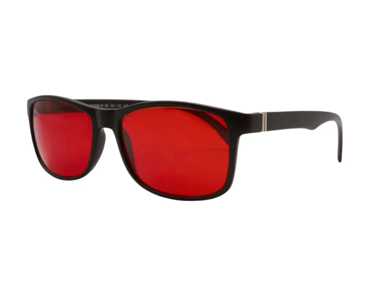blue blocker main 4 600nm - GARAGE SALE - Opticas Lookout