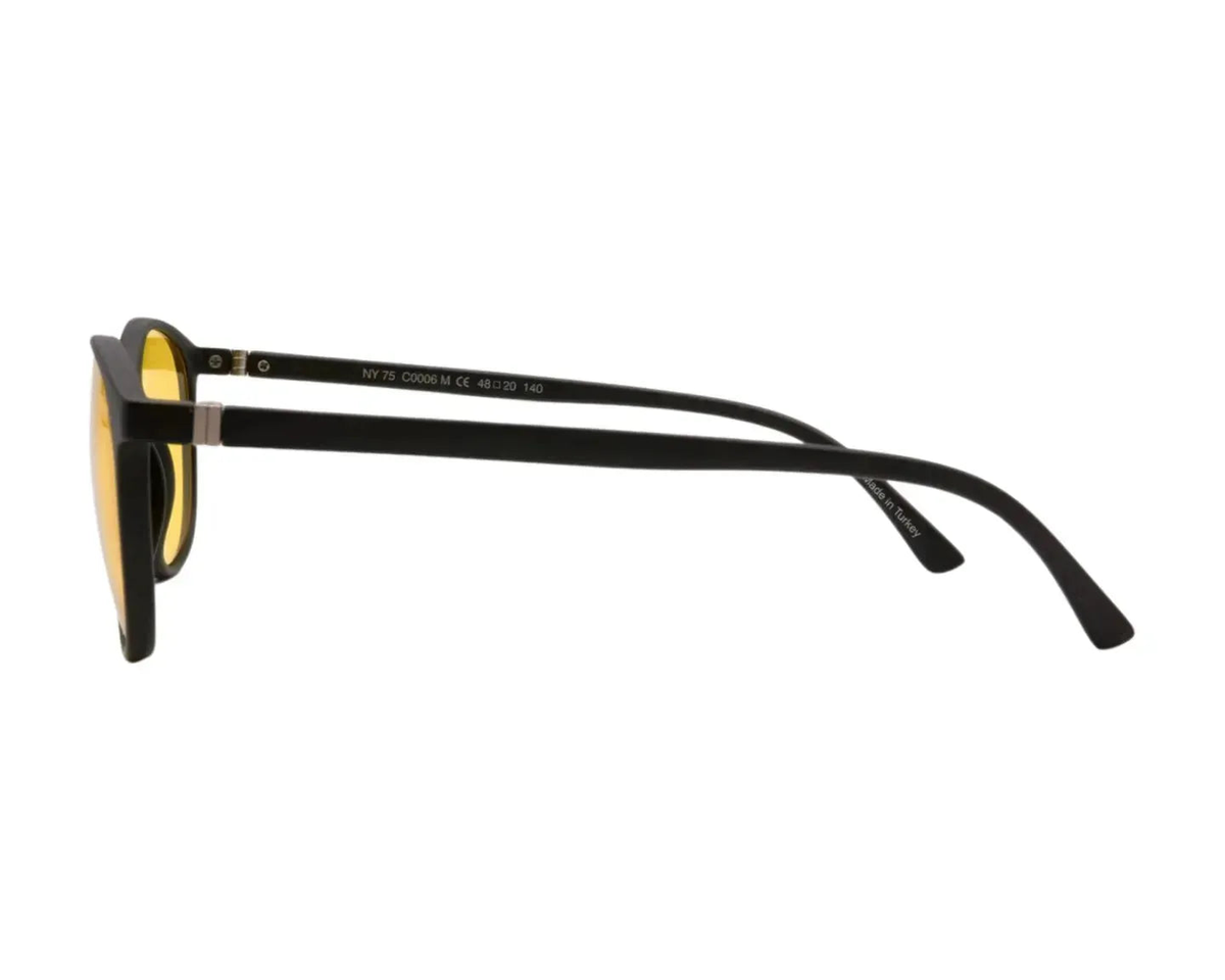 blue blocker snub 4 450nm - GARAGE SALE - Opticas Lookout