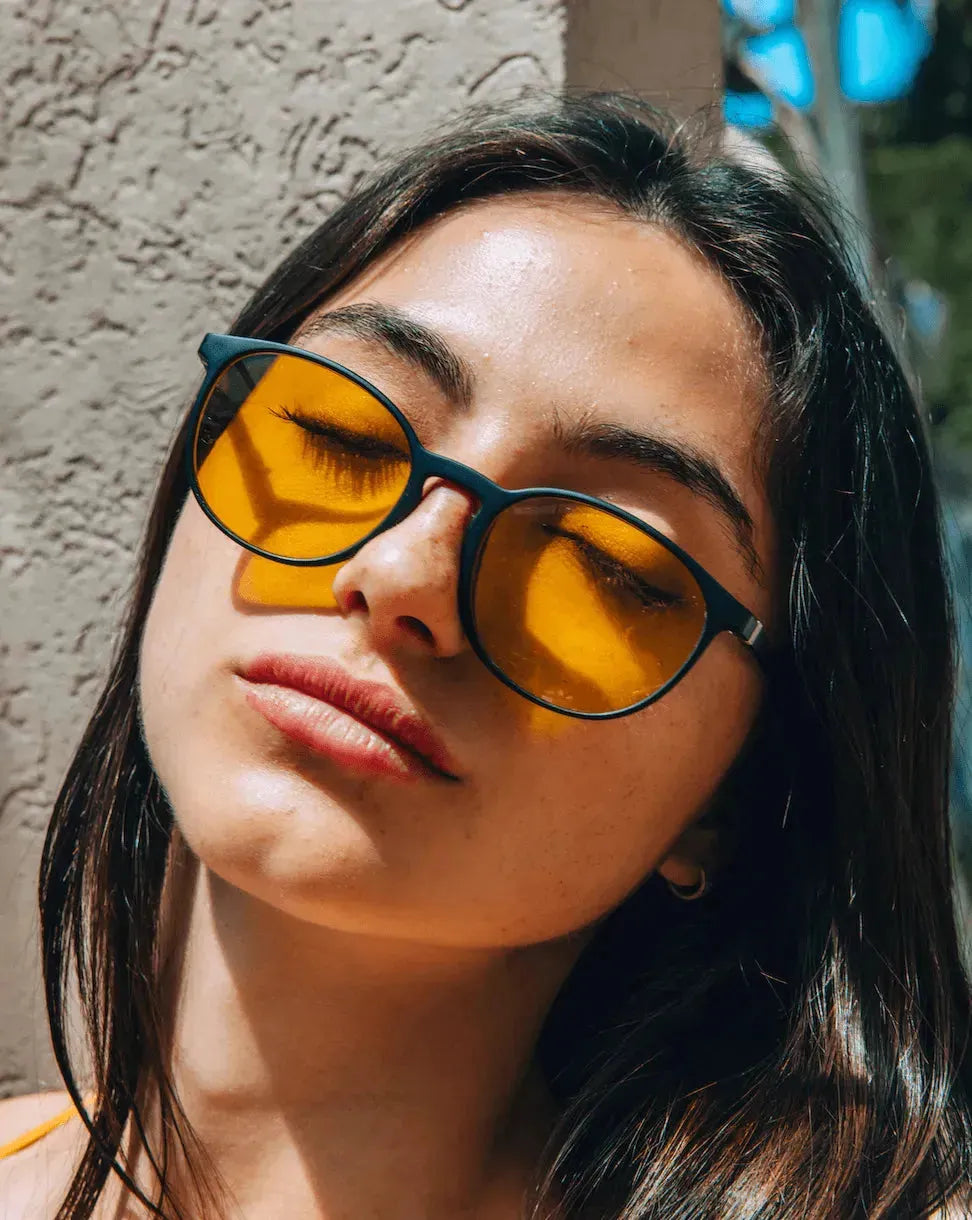 blue blocker snub 4 527nm - GARAGE SALE - Opticas Lookout