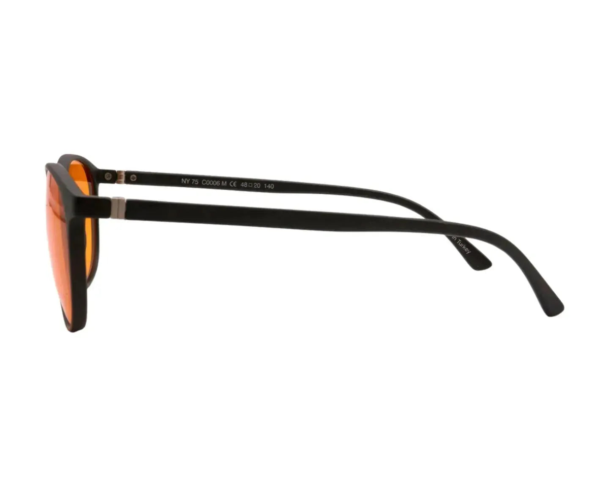 blue blocker snub 4 600nm - GARAGE SALE - Opticas Lookout