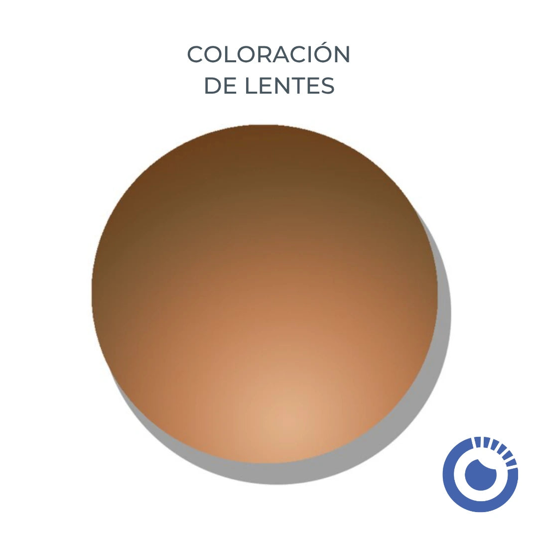 Coloración de lentes - foto 1