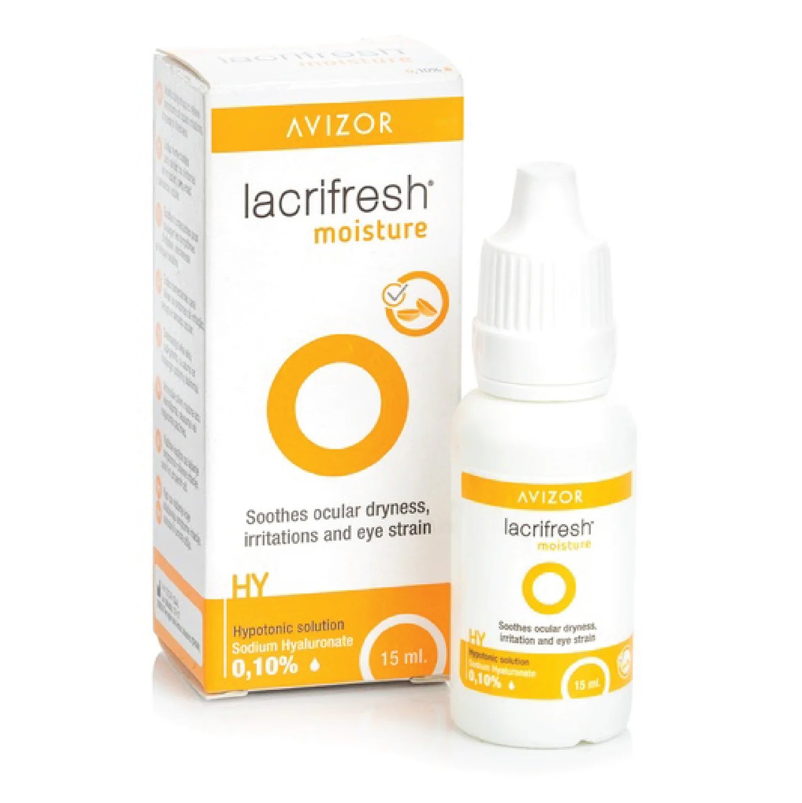 Lacrifresh Moisture 15 ml