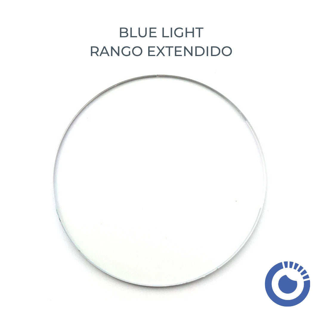 Lentes Blue Light · rango extendido - foto 1
