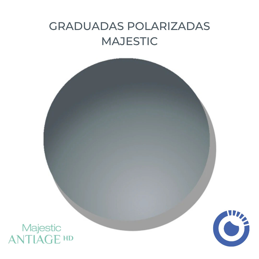 Lentes graduadas polarizadas Majestic - foto 1
