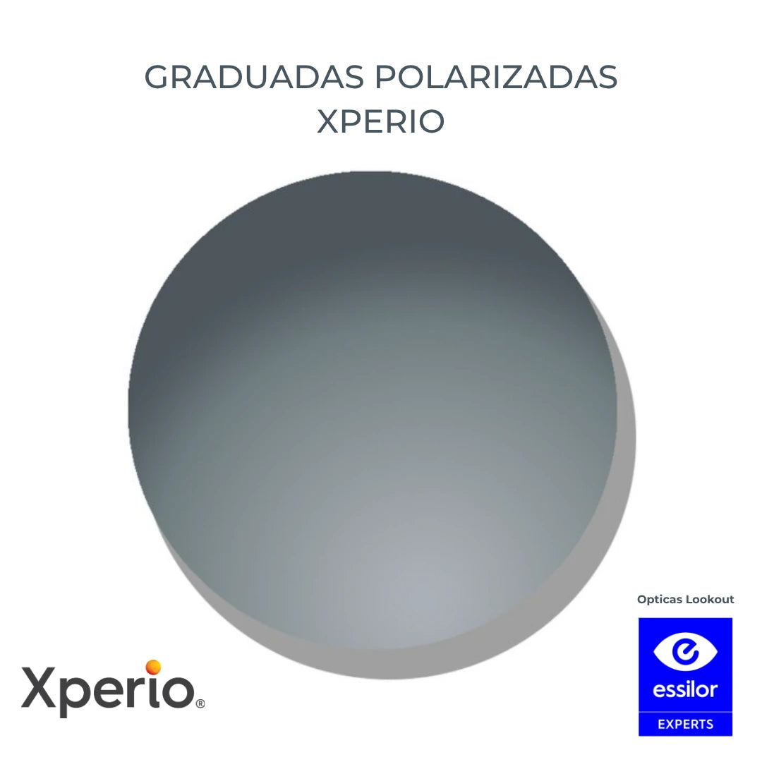 Lentes graduadas polarizadas Xperio - foto 1