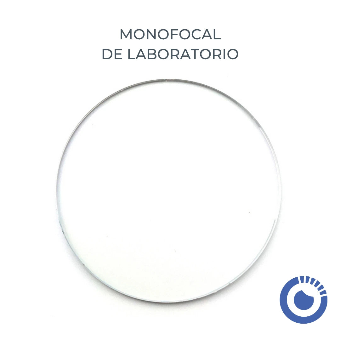 Lentes monofocales de laboratorio - foto 1