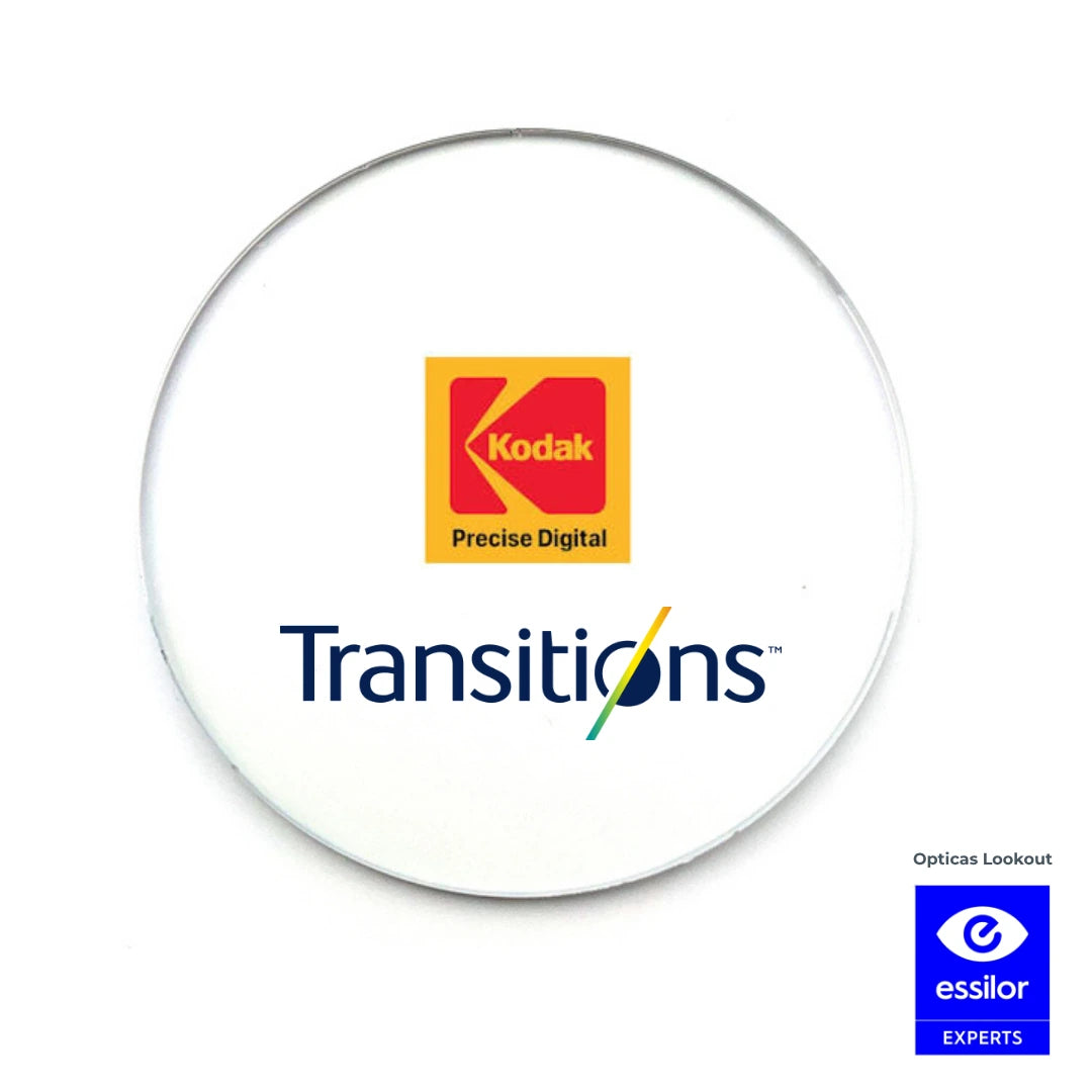 Kodak Precise + Transitions - foto 1