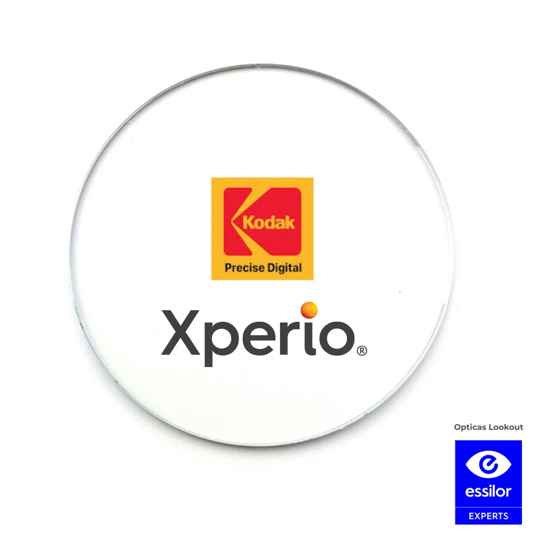 Kodak Precise + Xperio Polarizado - foto 1