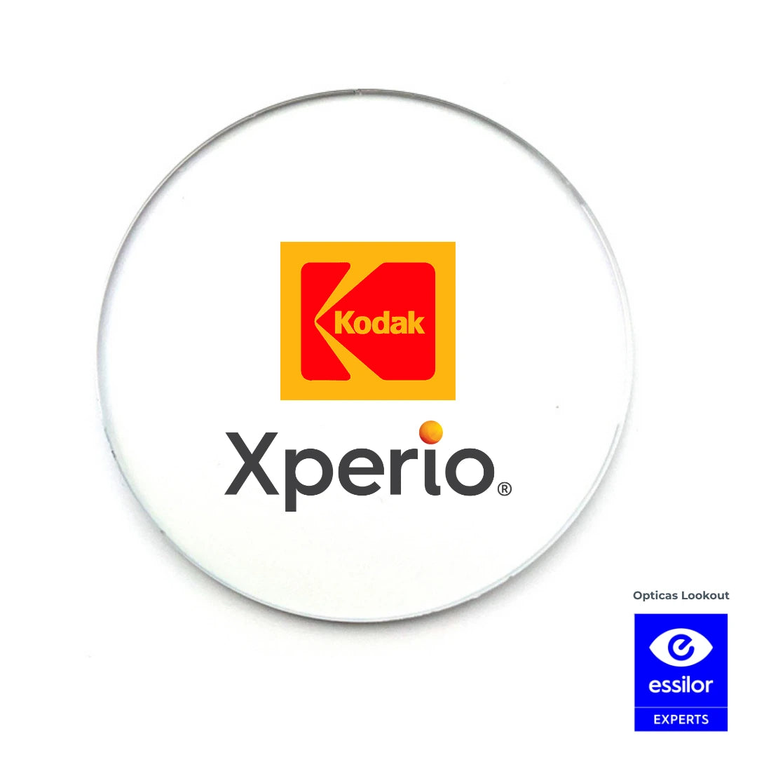 Kodak Unique + Xperio Polarizado - foto 1