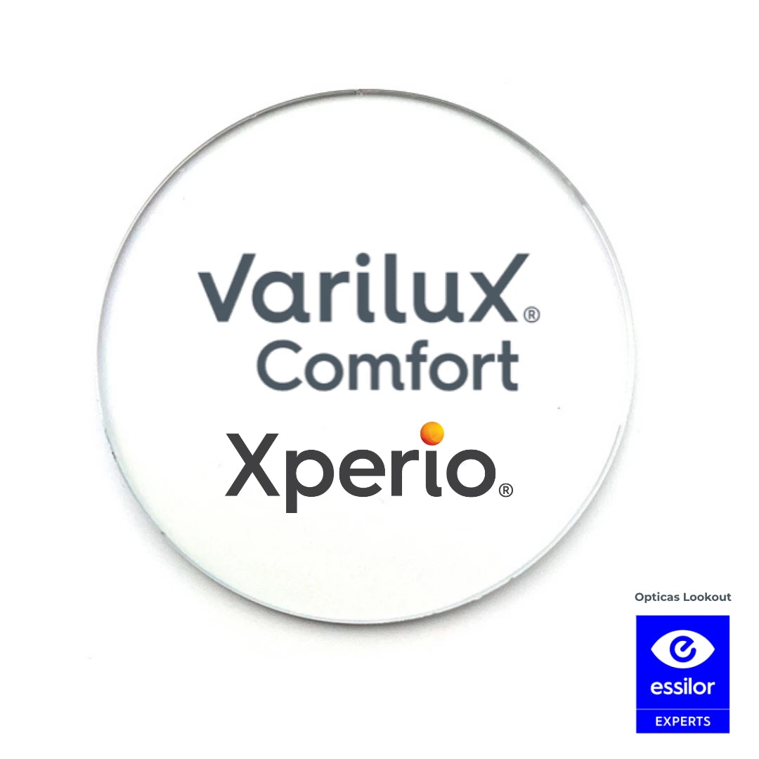 Varilux Comfort + Xperio Polarizado - foto 1