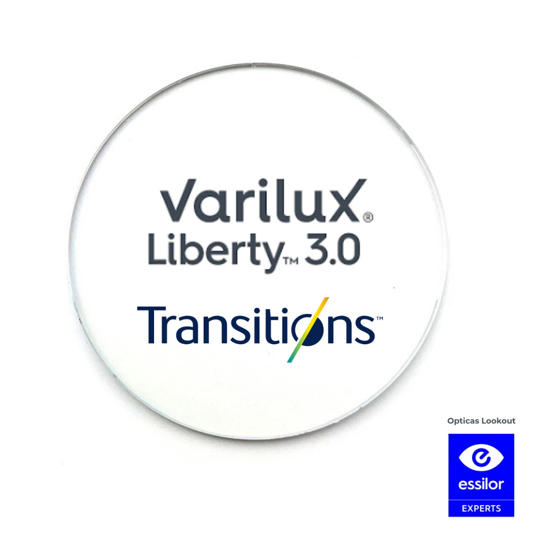 Varilux Liberty 3.0 + Transitions - foto 1