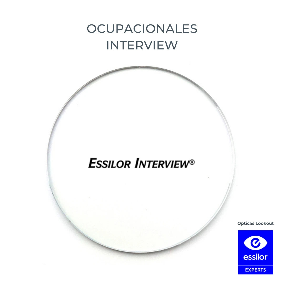 Lentes ocupacionales Interview - foto 1