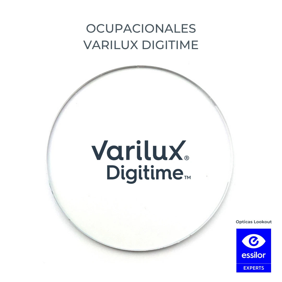 Lentes ocupacionales Varilux Digitime - foto 1