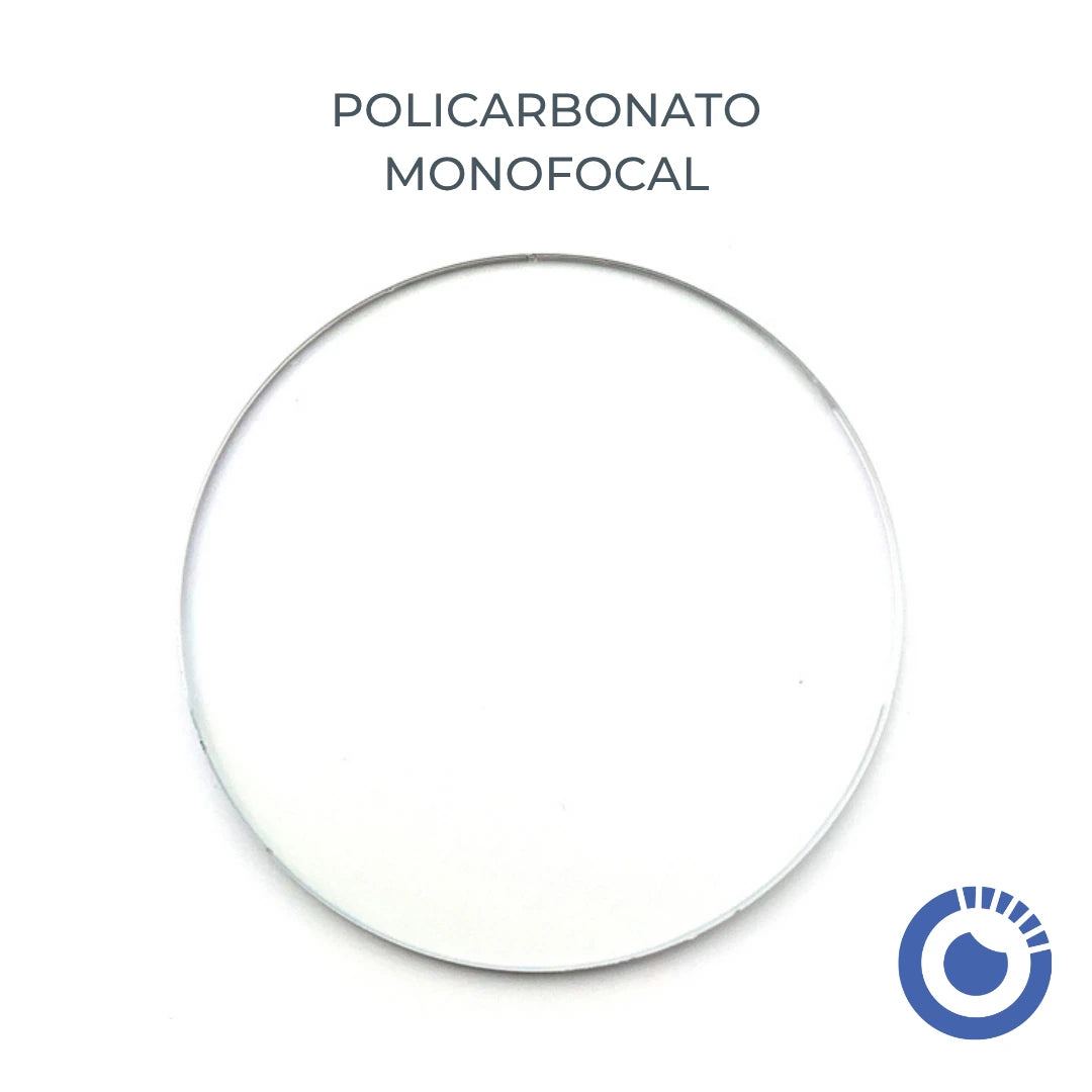 Lentes de policarbonato - foto 1