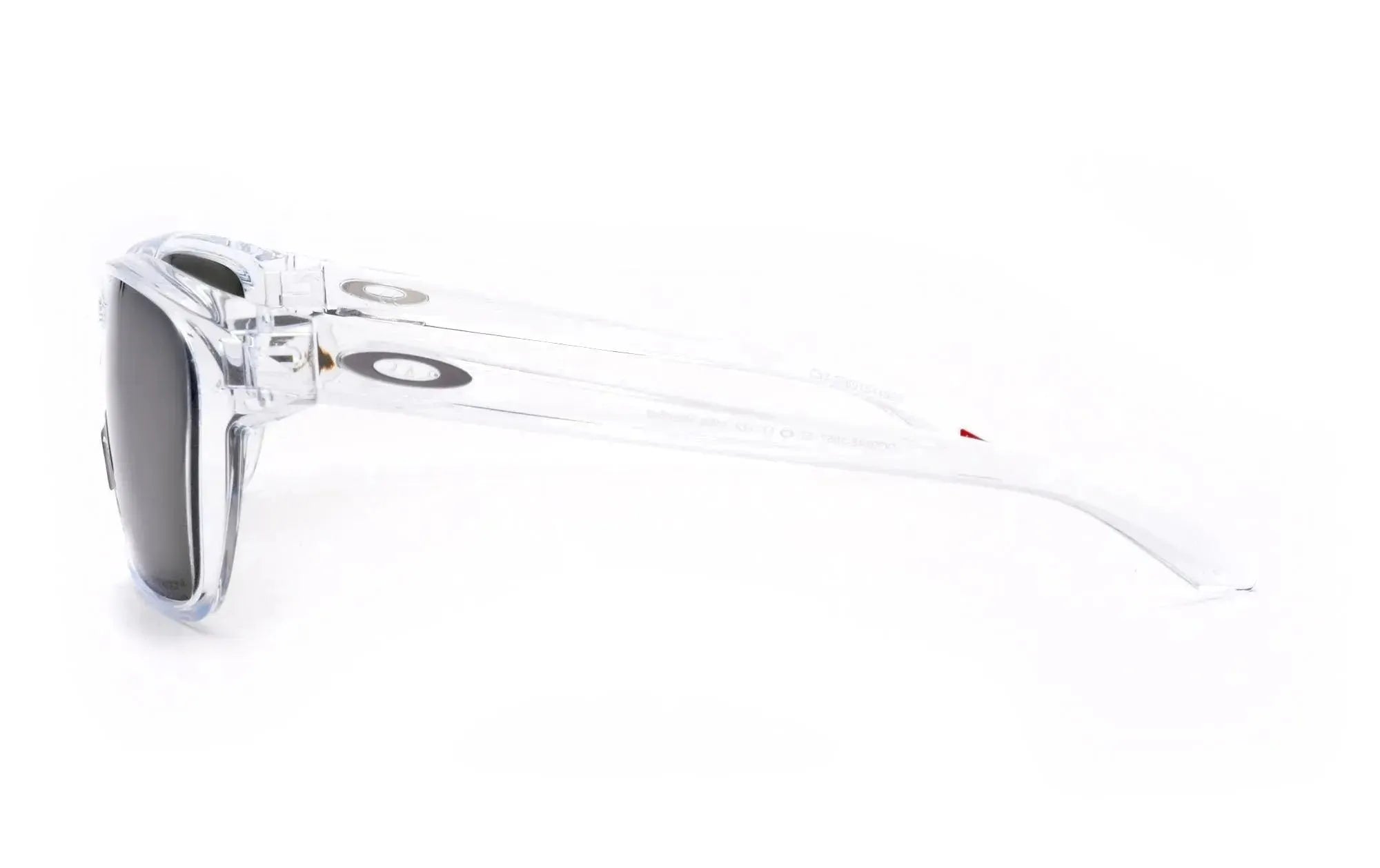 Oakley Sylas Prizm Black Polished Clear - Opticas Lookout