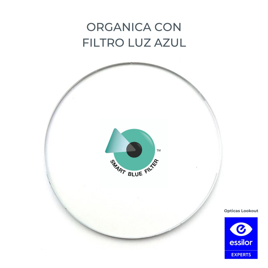 LENTES BLUE LIGHT - foto 1