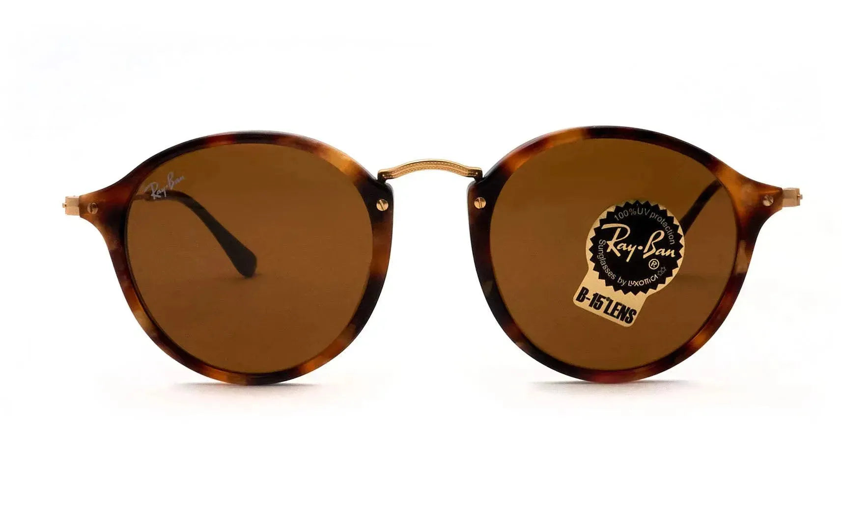 RAY-BAN 2447 ROUND FLECK 1160 - Opticas Lookout