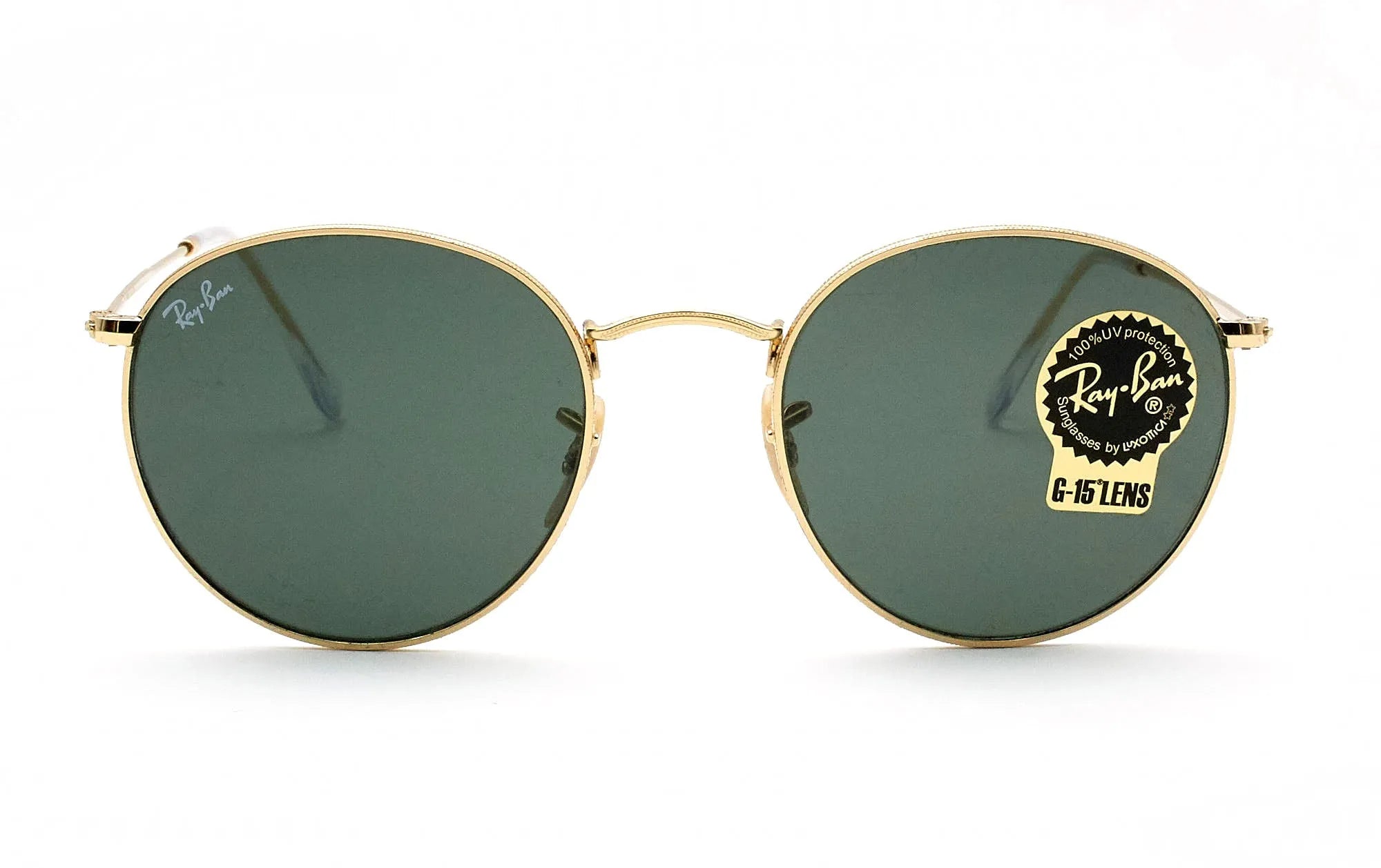 ray-ban 3447n 001 - Opticas Lookout