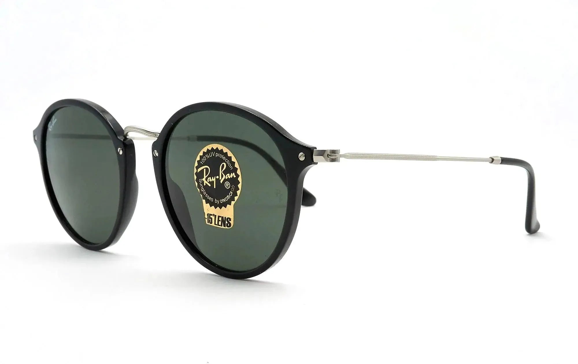 RAY-BAN ROUND FLECK 901 - Opticas Lookout