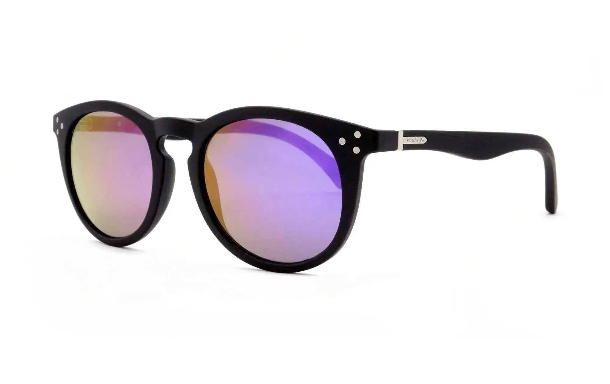 rusty blinded mblk r.purple pol - Opticas Lookout