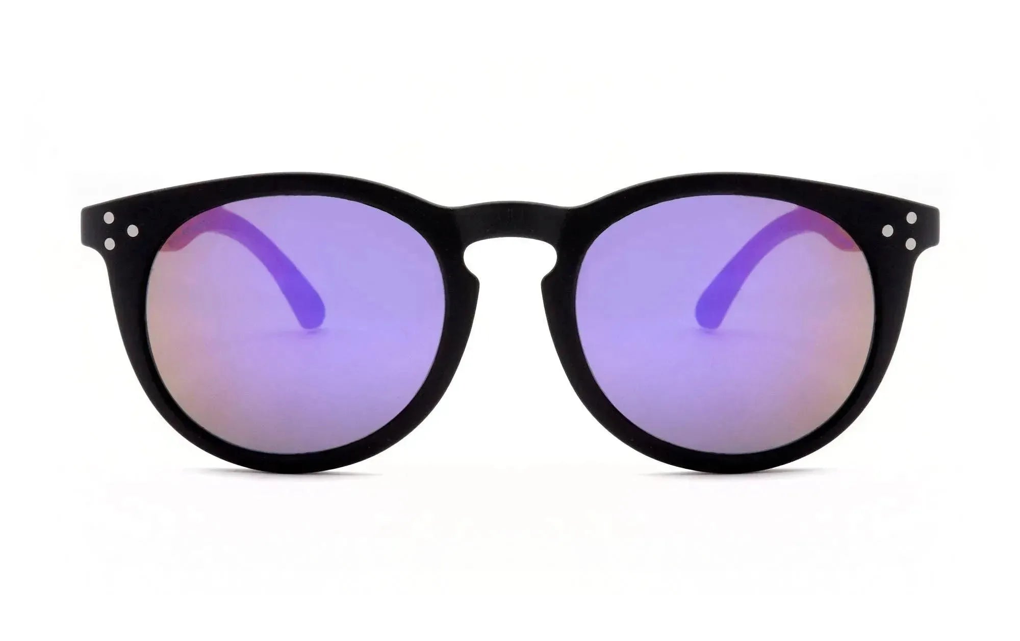 rusty blinded mblk r.purple pol - Opticas Lookout