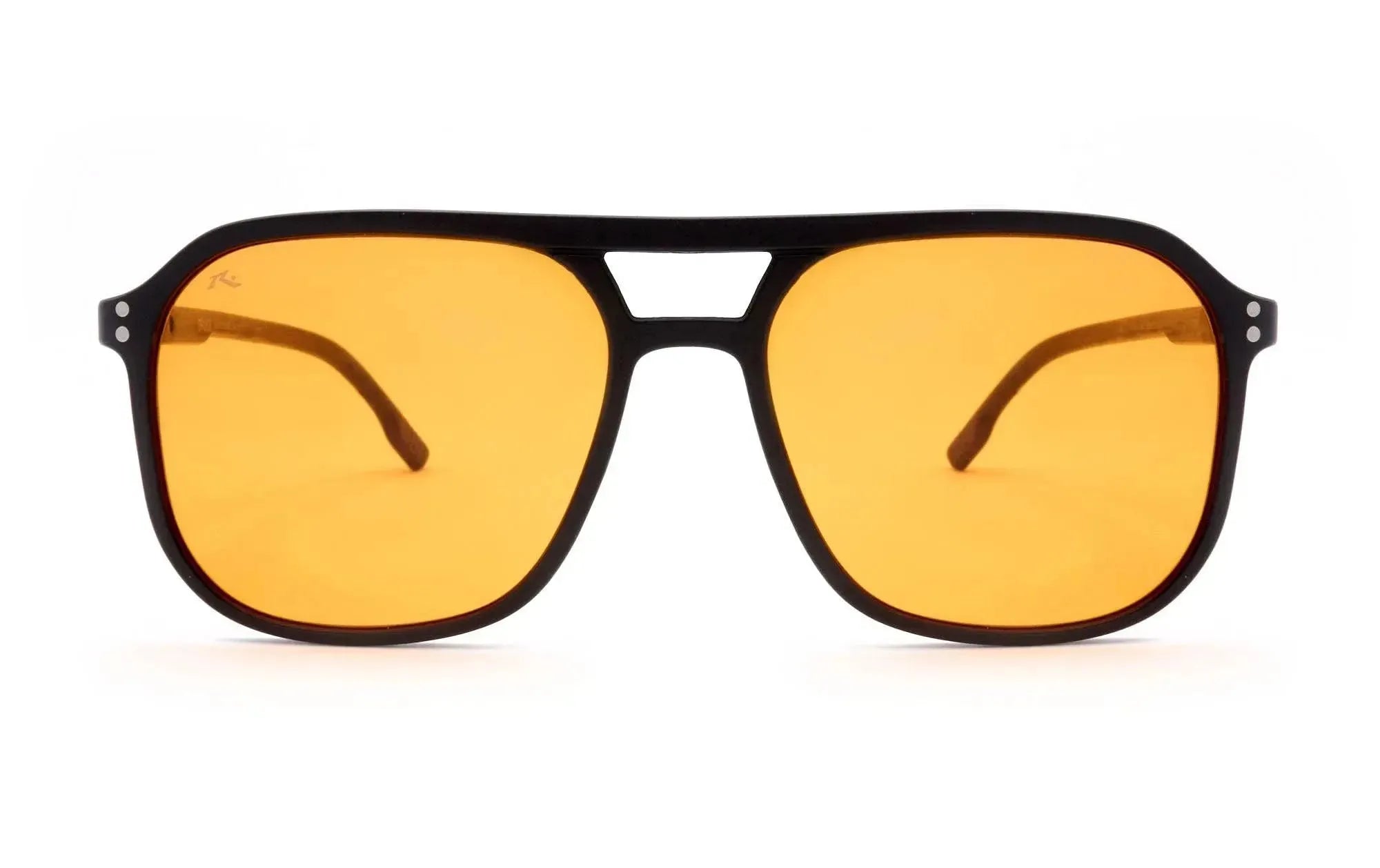 rusty bruice mblk orange - Opticas Lookout